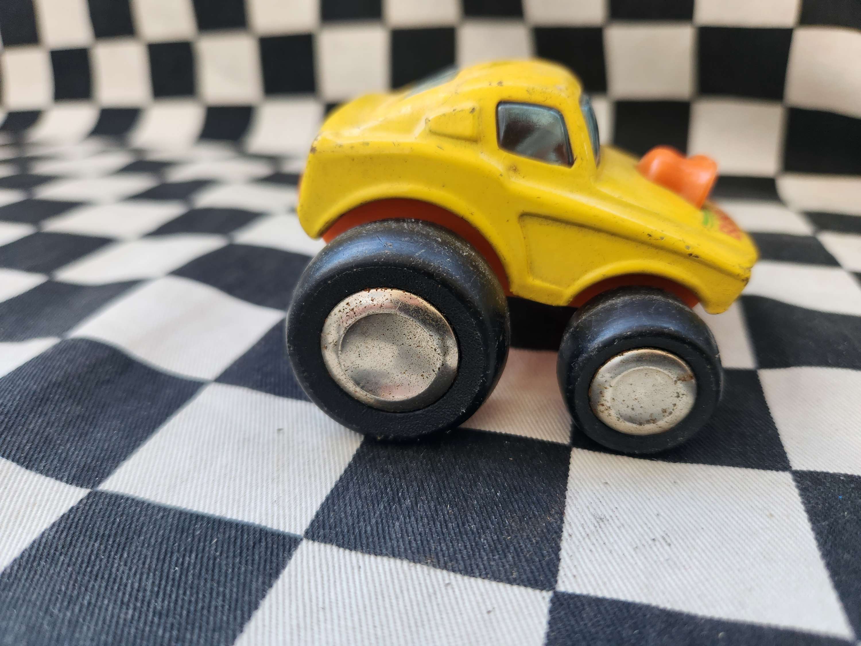 Vintage Buddy L Boss Bug Mustang Rare
