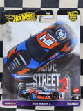 Hot Wheels Premium Slide Street 2 2023 Nissan Z