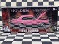 DDA Collectibles 1:24 Holden LJ Torana V8 Strike Me Pink Detailed Series