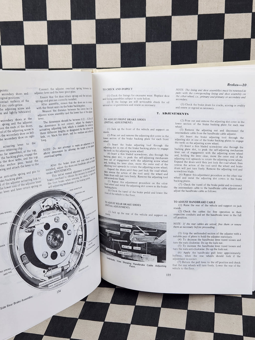 Holden FX FJ FE FC FB EK EJ EH HD HR Workshop Manual