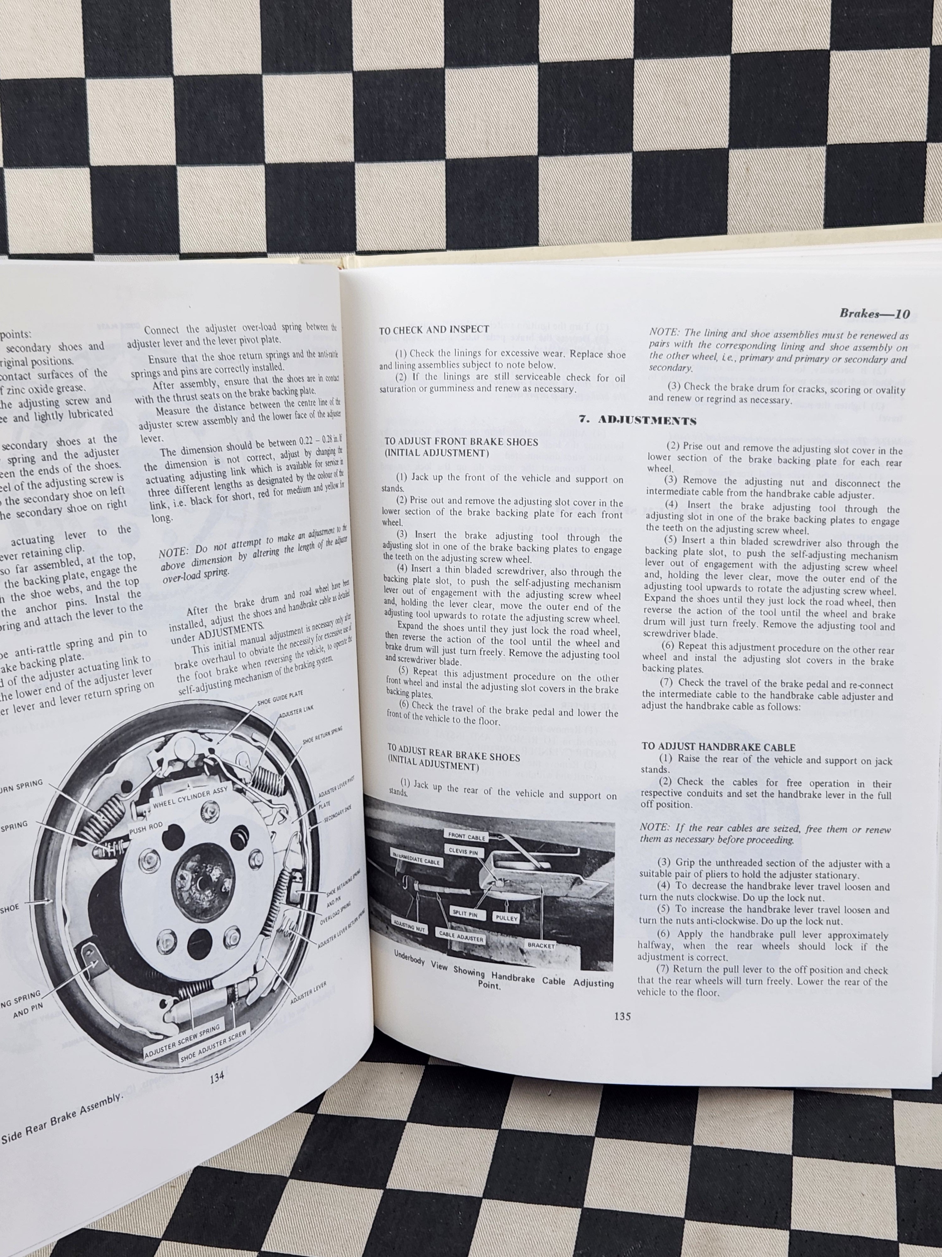 Holden FX FJ FE FC FB EK EJ EH HD HR Workshop Manual