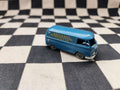 Vintage Loose Lesney Volkswagen Delivery Van Splitty Kombi Grey Wheel Nice!