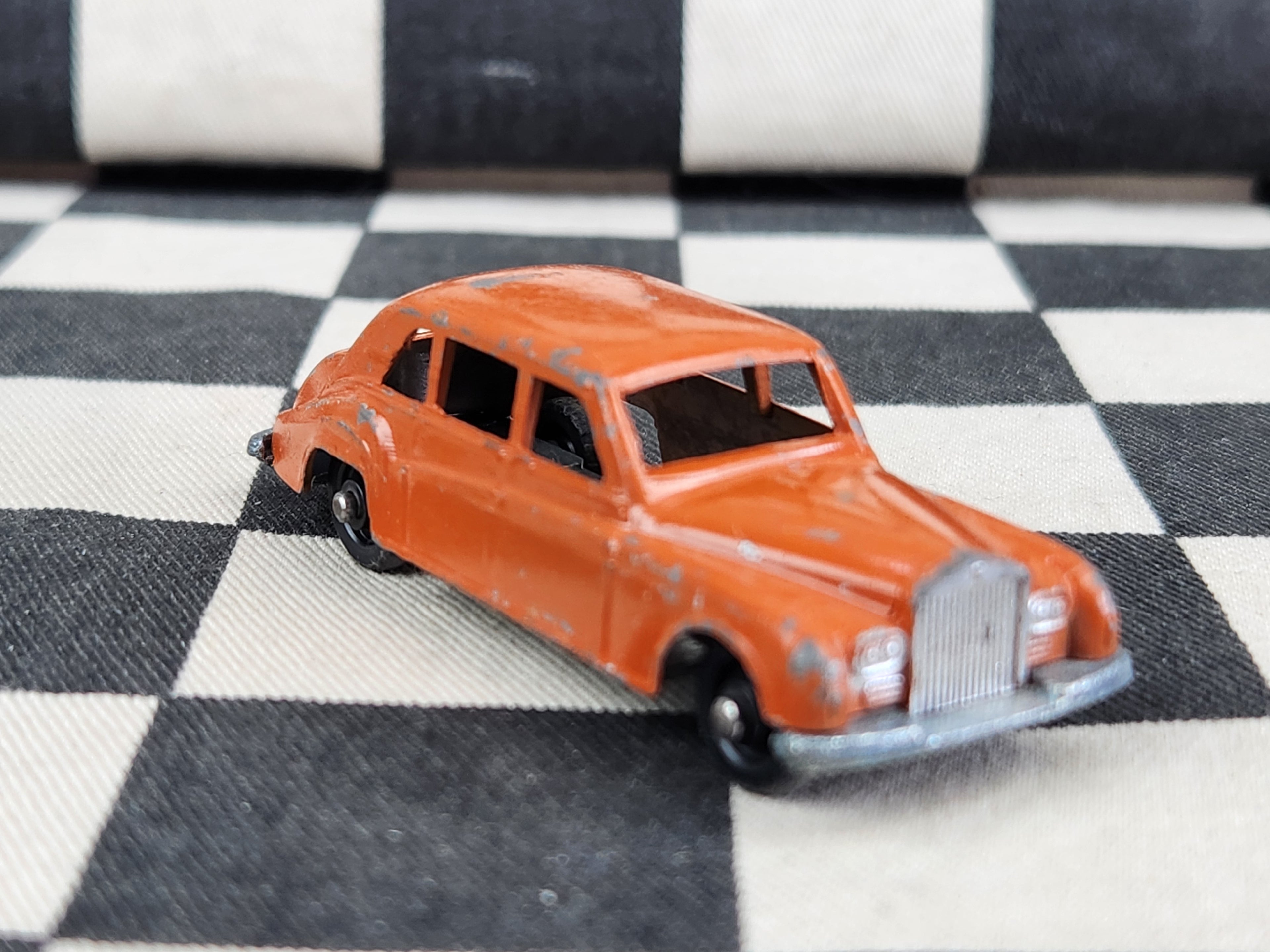 Vintage Loose Fun HO Rolls Royce Phantom V