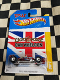 Hot Wheels 2012 First Edition Dan Wheldon  Real Riders