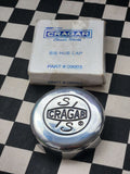 Cragar SS New Style Alloy Wheel Centre Cap 1 only