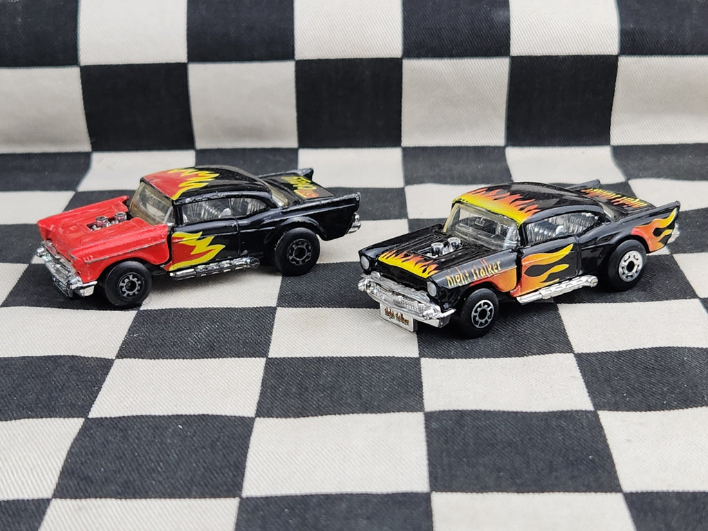 Vintage Loose Matchbox 57 Chevy Your Choice of