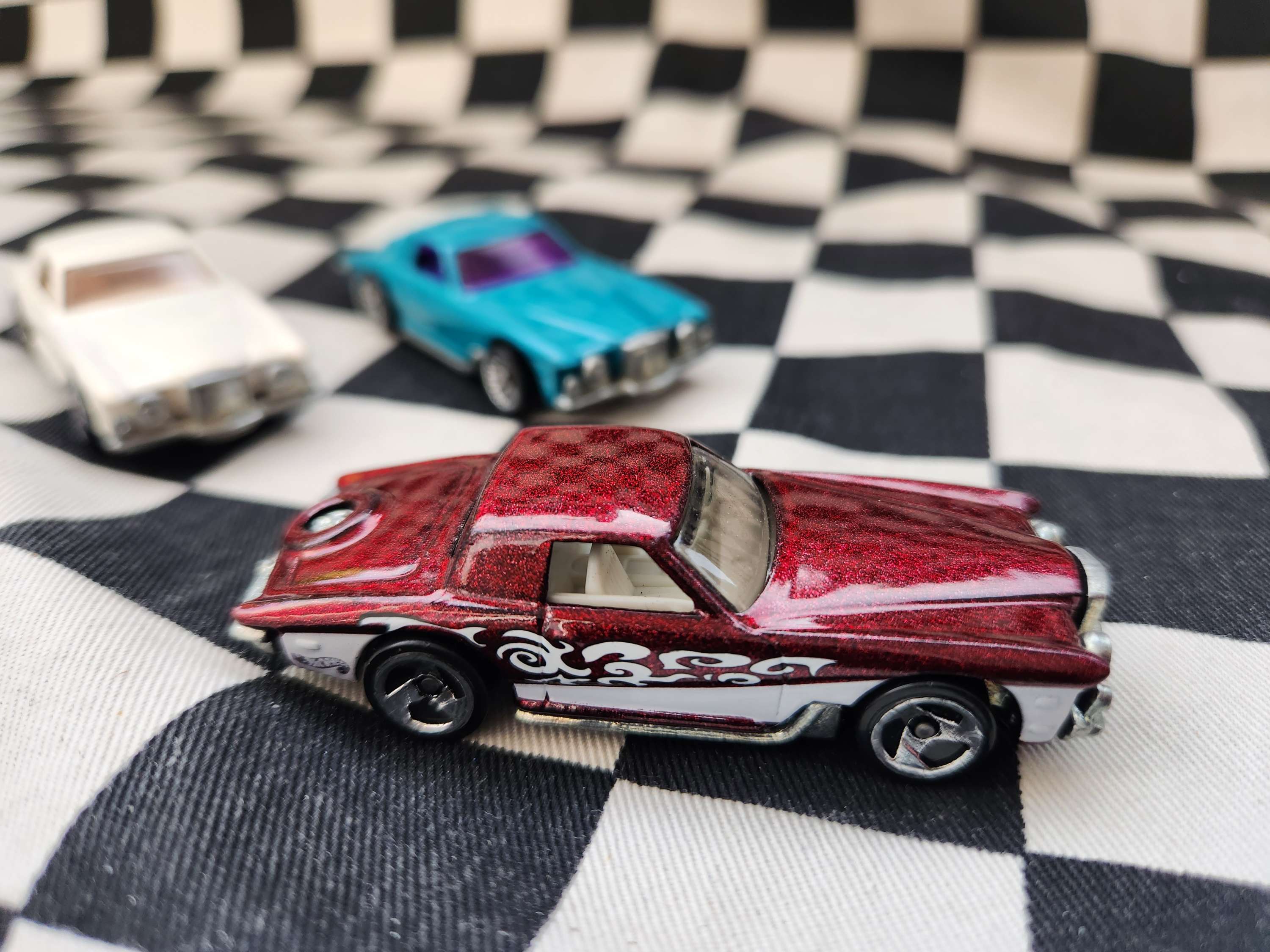 Hot Wheels Loose Stutz Blackhawk Your Choice of
