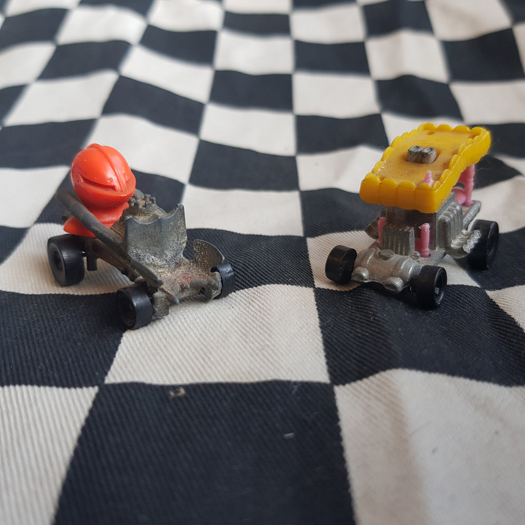 Vintage Redline Era Hot Wheels Zowees Choice of Two
