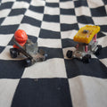 Vintage Redline Era Hot Wheels Zowees Choice of Two