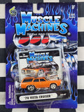 Muscle Machines 70 Olds Vista Cruiser Wagon Orange