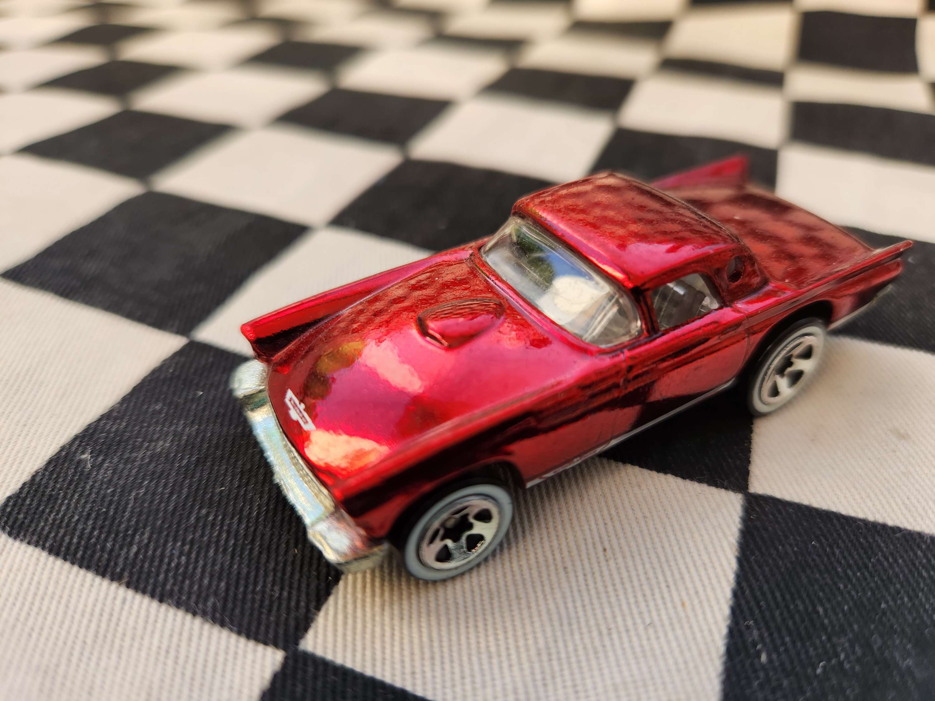 Hot Wheels Loose 55 T-Bird Ford Thunderbird Your Choice of