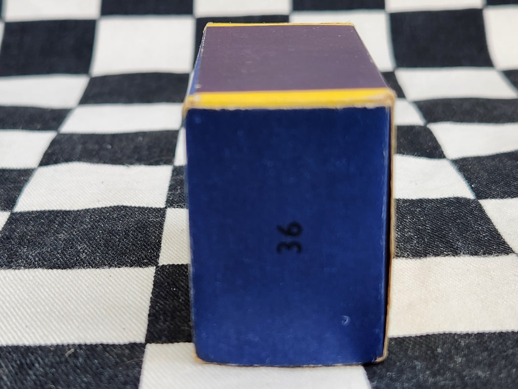 Matchbox Lesney Moko No36 Austin A50 Cambridge in Original Box
