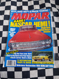 Mopar Action Magazine 2/91 Dodge Hemi Plymouth Gtx Valiant Cuda Charger