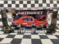 DDA 1:24 CHASE 1971 Bathurst Winner Allan Moffat #65E Ford Falcon XY GTHO Phase3