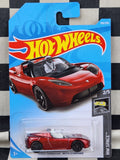 Hot Wheels 2018 Space Tesla Roadster With Starman VHTF