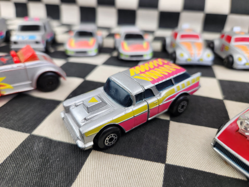Vintage 1990's Matchbox Connectables Your Choice of