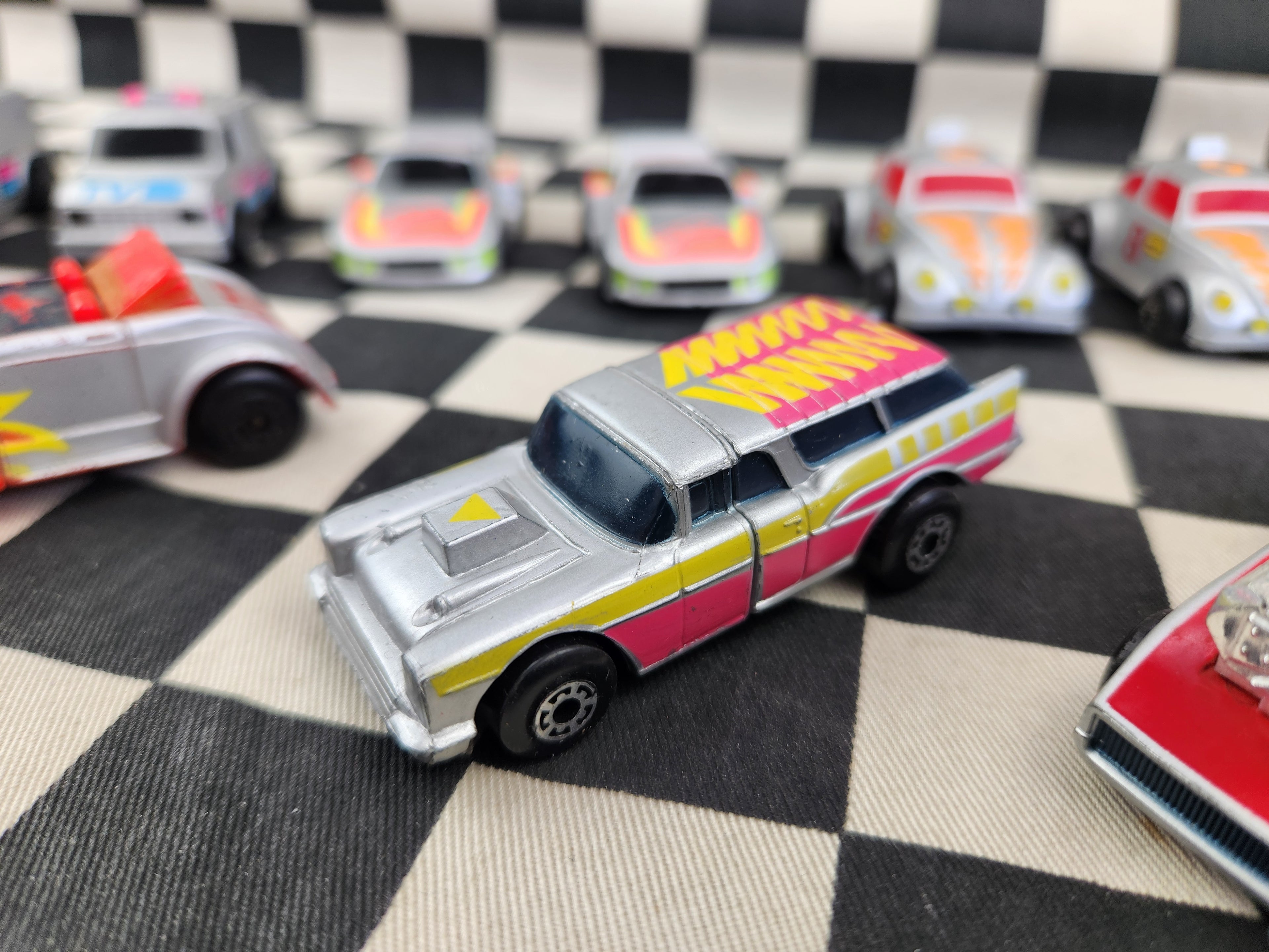 Vintage 1990's Matchbox Connectables Your Choice of
