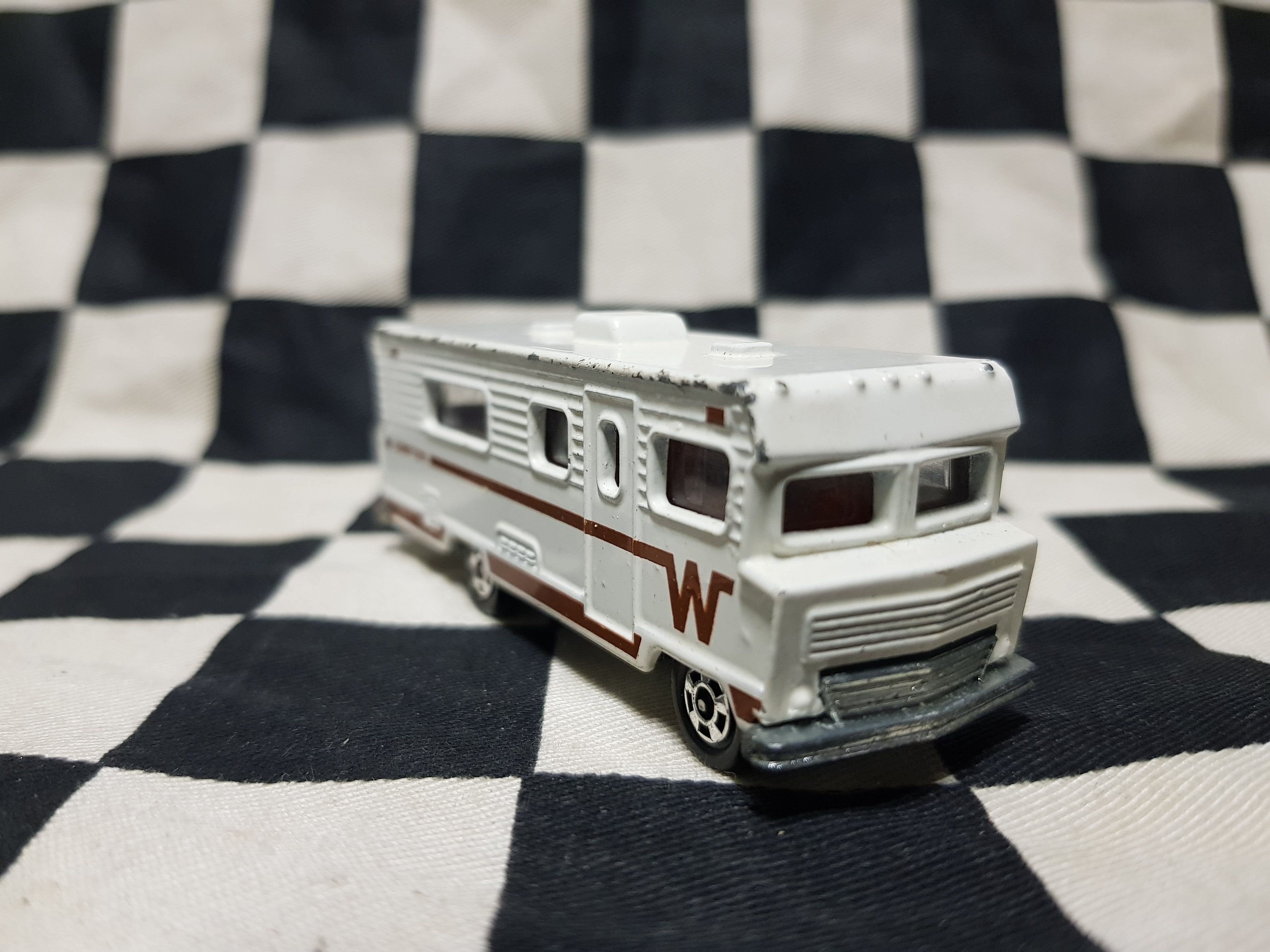 Vintage Loose Tomica Winnebago VHTF Motor Home