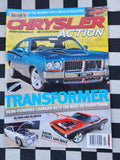 Chrysler Action Magazine #06 Valiant Pacer Charger Drifter Dodge Plymouth Hemi