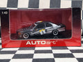 AutoArt 1/43 Mercedes Benz 500 SEC (W126) AMG SPA 1989 #5