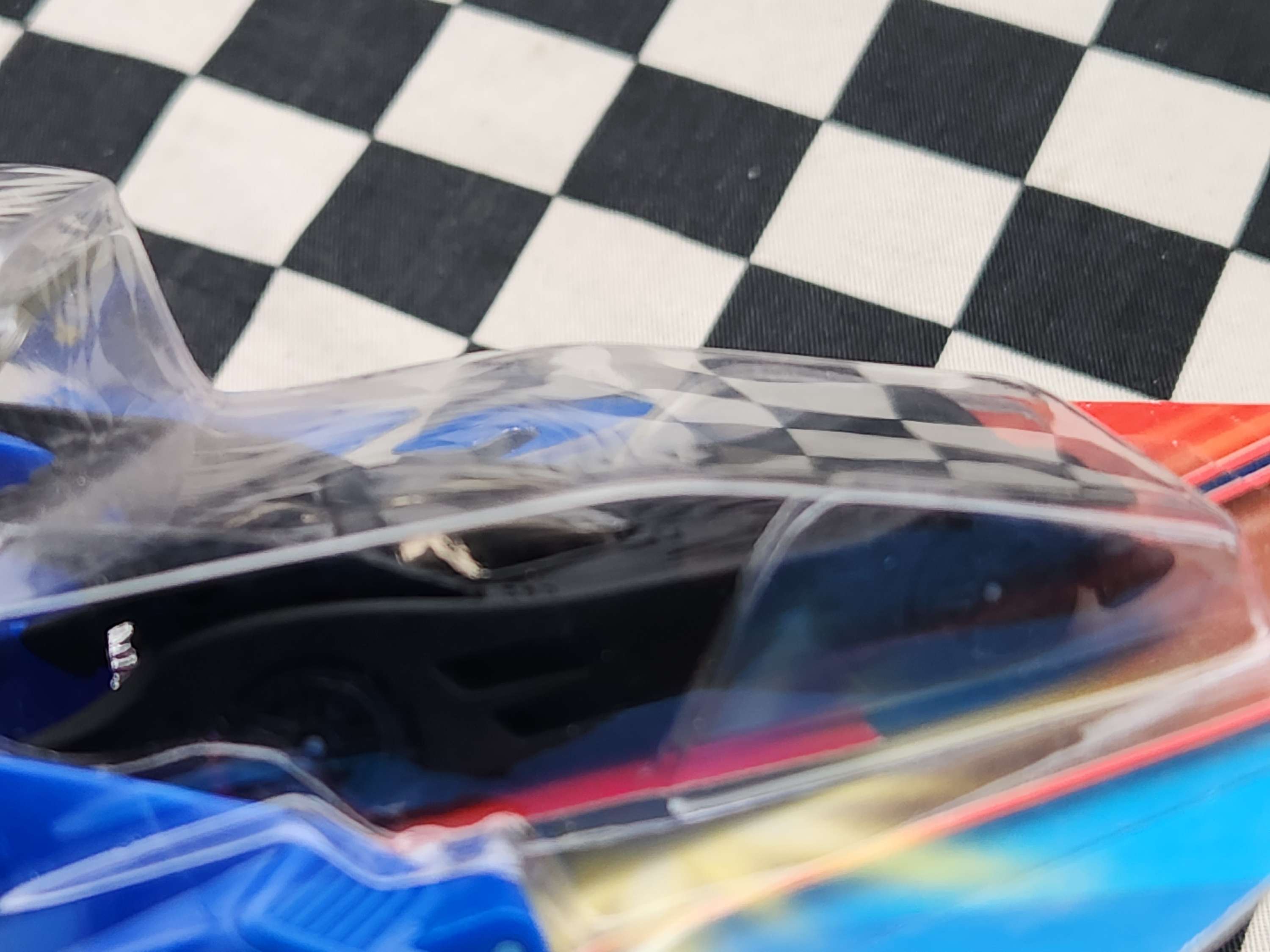 Hot Wheels 2003 BATMAN 2X Turbo Power Batmobile Exclusive